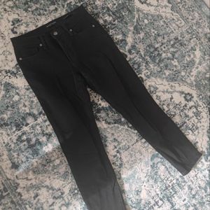 *moving sale - bundle & save*// Banana Republic petite black skinny jeans 26
